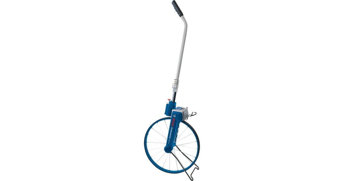 Bosch Messrad GWM 40 Professional, Entfernungsmesser(blau)