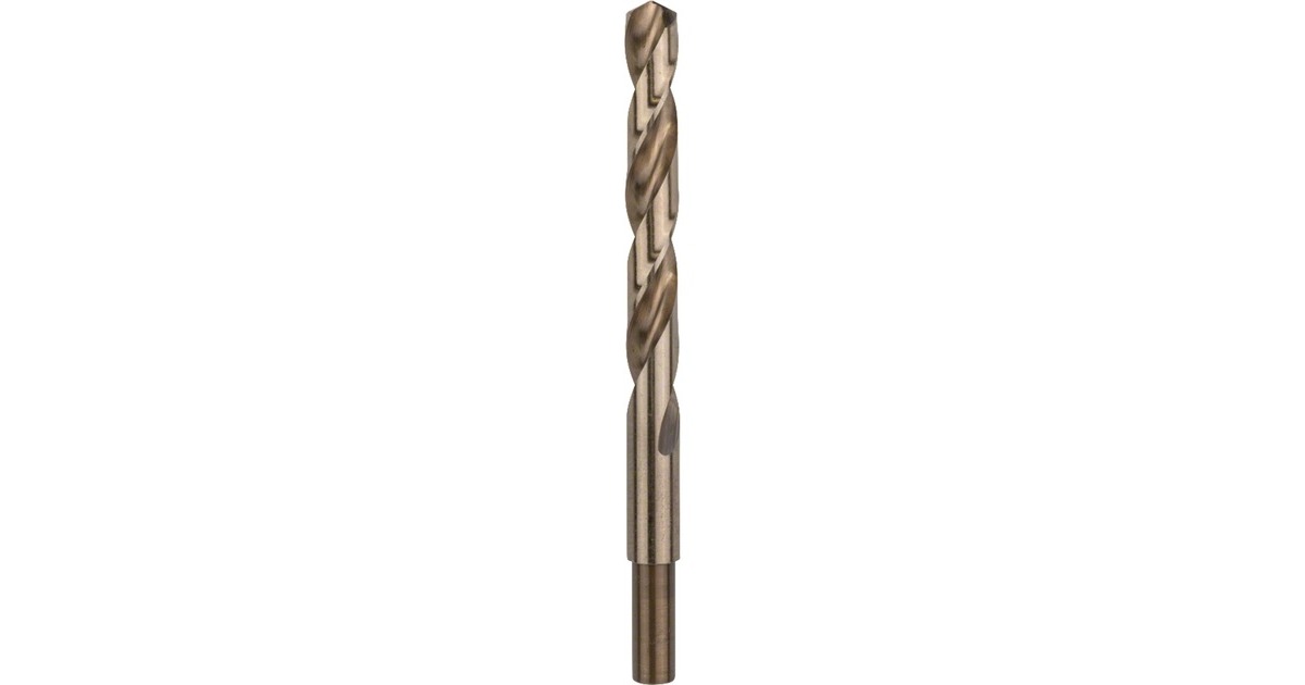 Bosch Metall-Spiralbohrer HSS-Co, Ø 12,0mm(5 Stück, Arbeitslänge 101mm)