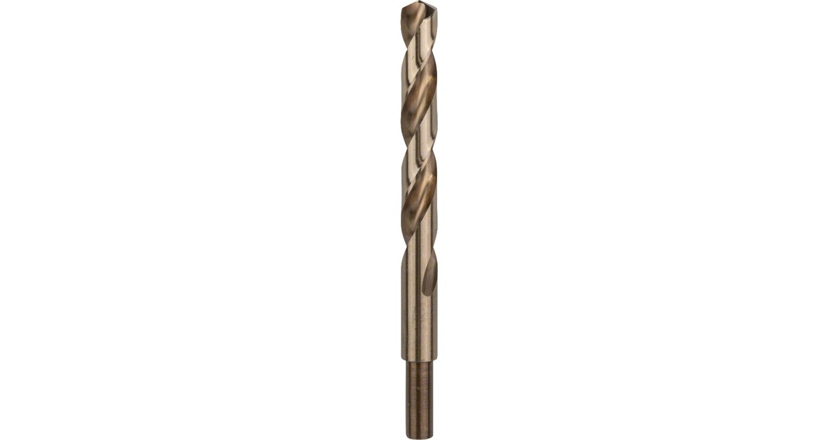 Bosch Metall-Spiralbohrer HSS-Co, Ø 13,0mm(5 Stück, Arbeitslänge 101mm)