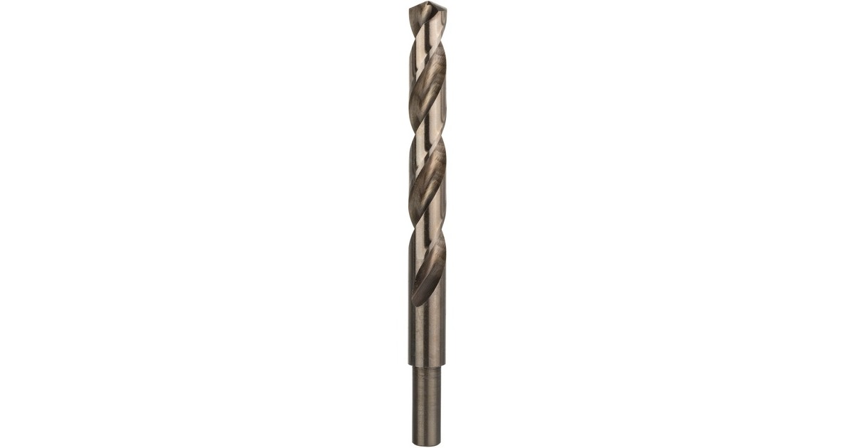 Bosch Metall-Spiralbohrer HSS-Co, Ø 13mm(Arbeitslänge 101mm)