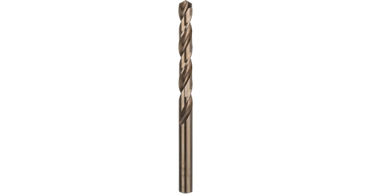 Bosch Metall-Spiralbohrer HSS-Co, Ø 8,5mm(Arbeitslänge 75mm)