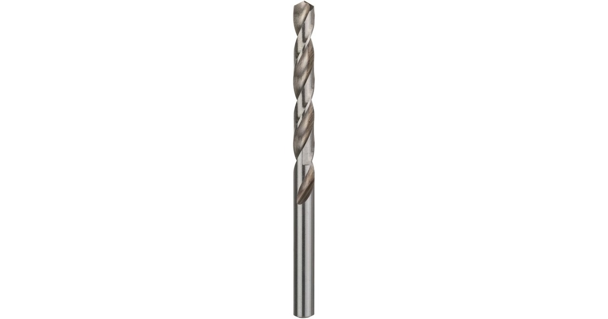 Bosch Metallbohrer HSS-G, Ø 8mm(Arbeitslänge 75mm)