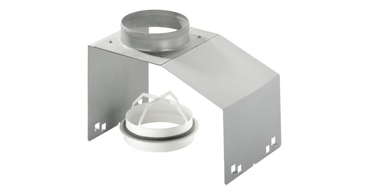 Bosch Montagehilfe für Lüfterbausteine DHZ7402, Befestigung/Montage