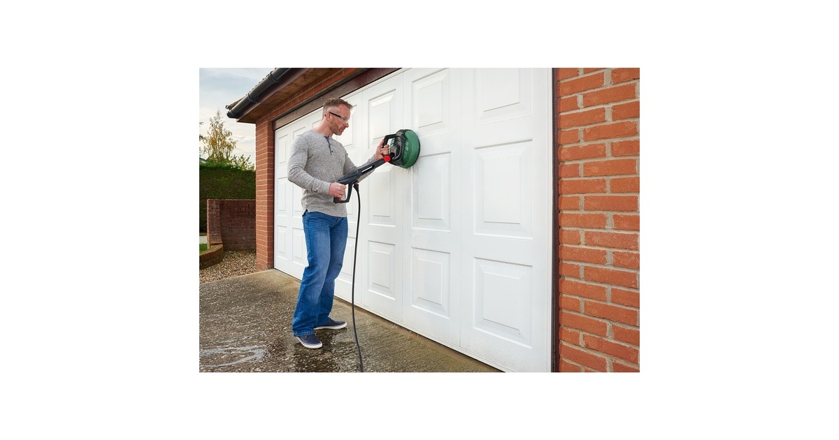 Bosch Multi-Flächenreiniger AquaSurf 280, Düse(grün)