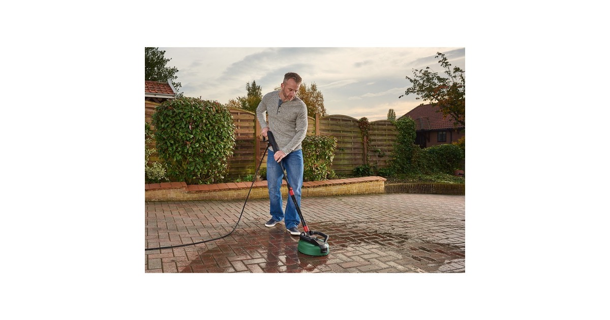 Bosch Multi-Flächenreiniger AquaSurf 280, Düse(grün)