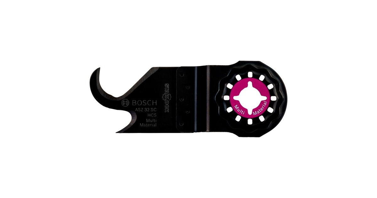 Bosch Multi-Messer Multi Material ASZ32SC
