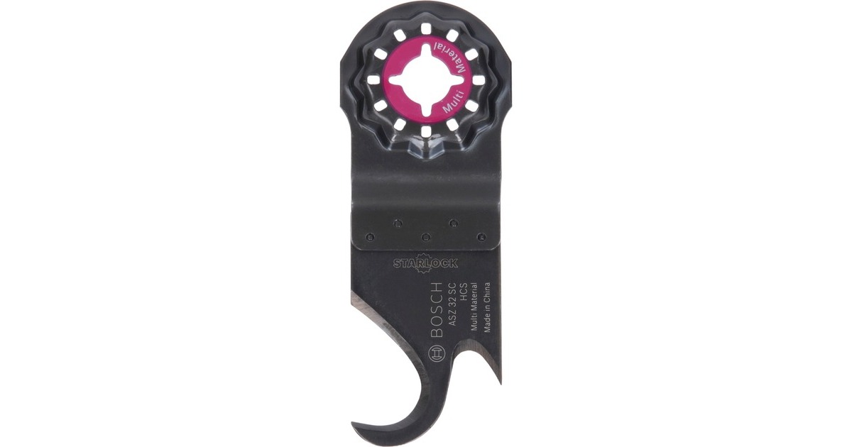 Bosch Multi-Messer PMF ASZ 32 SC