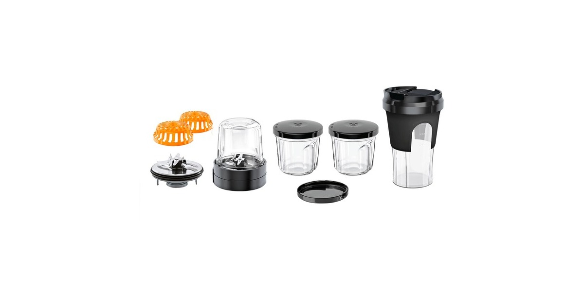 Bosch Multi-Zerkleinerer-Set TastyMoments MUZ45XTM1(für Küchenmaschine MUM5)