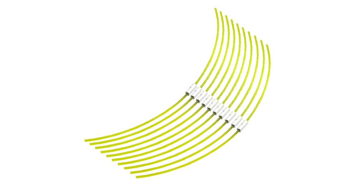 Bosch Nachfüllpackung ART 23, Mäh-Faden(10 Stück)