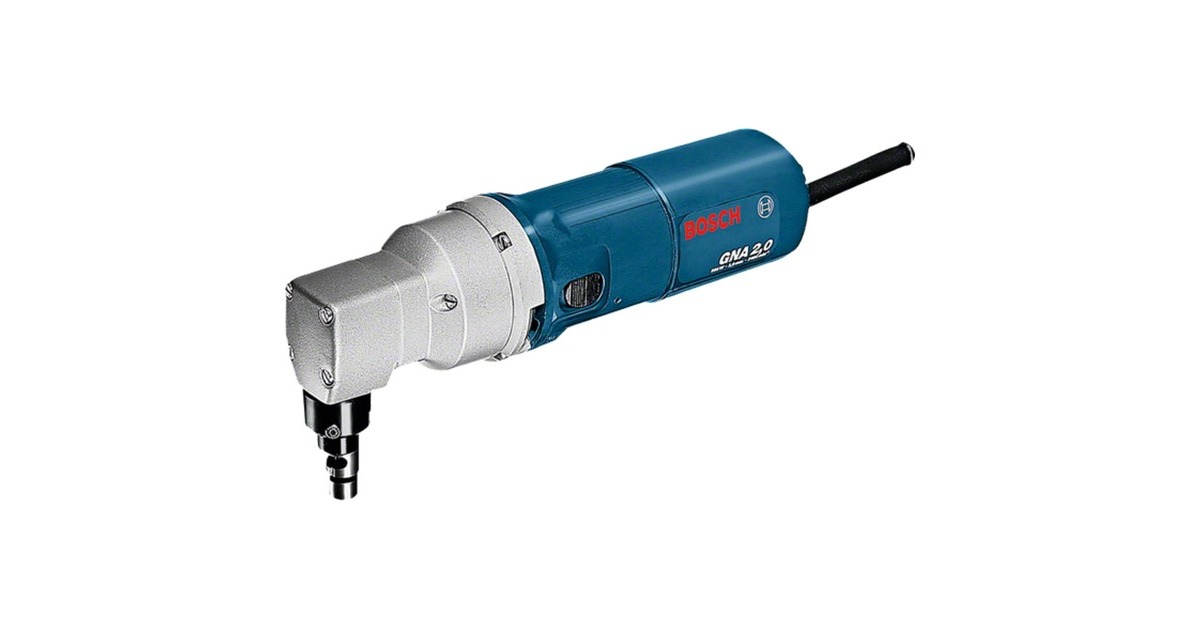 Bosch Nager GNA 2,0 Professional(blau, 500 Watt)