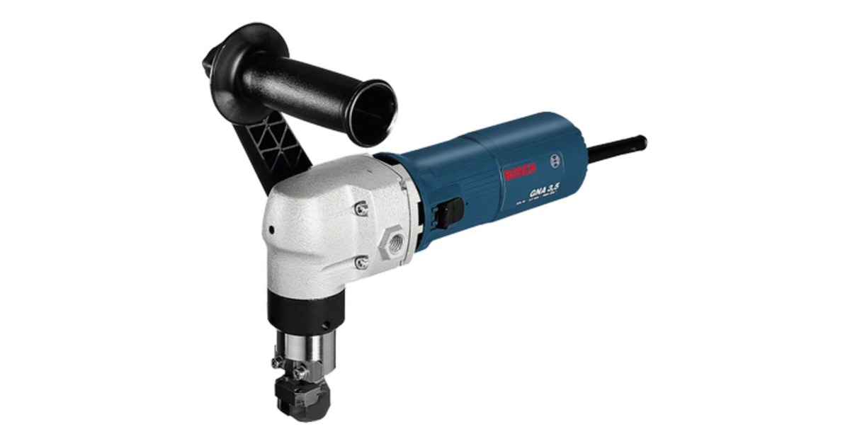 Bosch Nager GNA 3,5 Professional(blau, 620 Watt)
