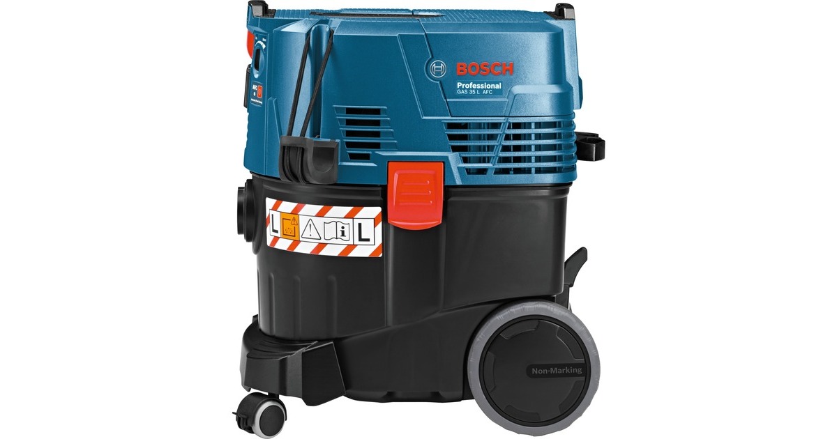 Bosch Nass-/Trockensauger GAS 35 L AFC Professional(blau)