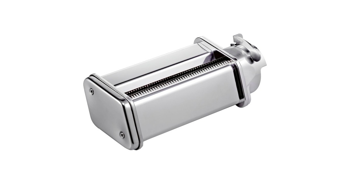 Bosch Nudelvorsatz Spaghetti MUZ5NV3, Aufsatz(silber, für Küchenmaschine MUM5)