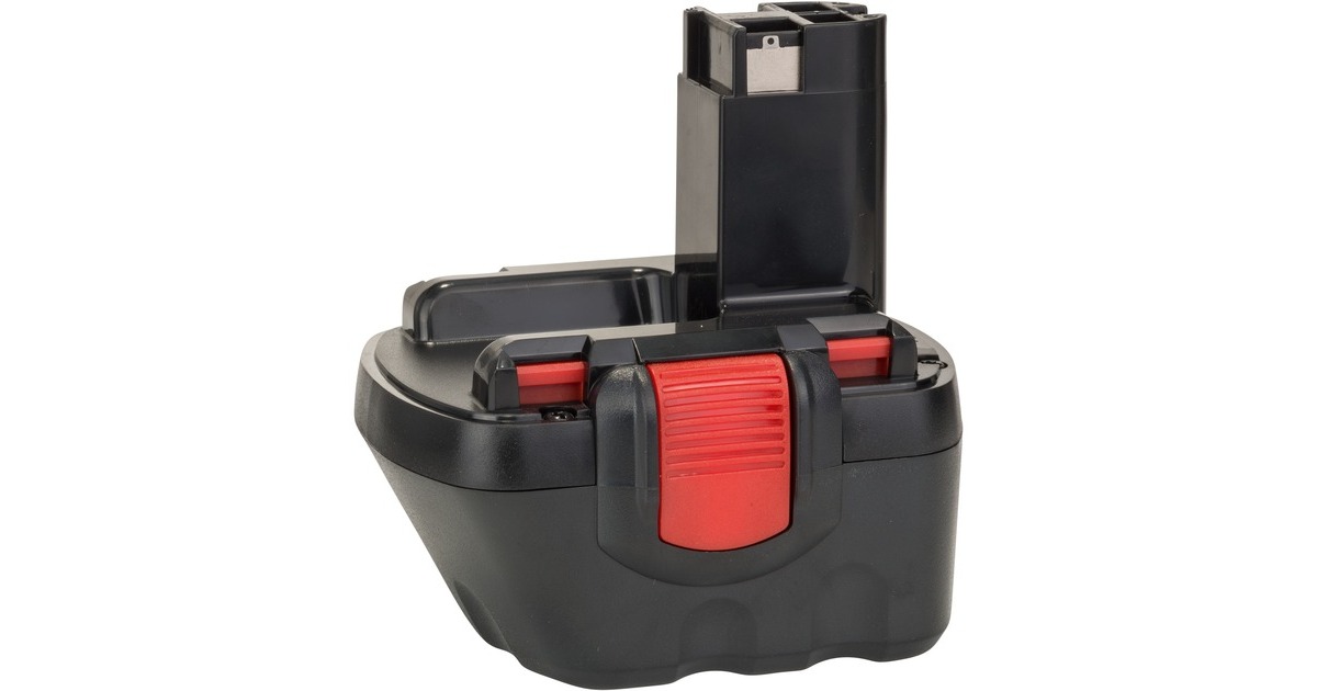 Bosch O-Akkupack (NiMH) 12V 1,5 Ah(schwarz) Bosch O-Akkupack (NiMH) 12V 1,5 Ah(schwarz)