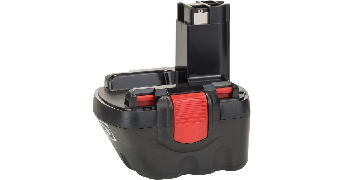 Bosch O-Akkupack (NiMH) 12V 2,6 Ah(schwarz) Bosch O-Akkupack (NiMH) 12V 2,6 Ah(schwarz)