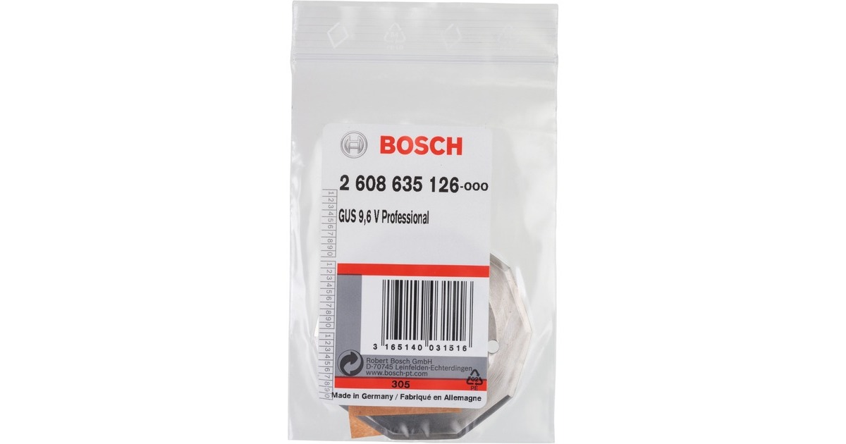 Bosch Obermesser für GUS, Ersatzmesser Bosch Obermesser für GUS, Ersatzmesser