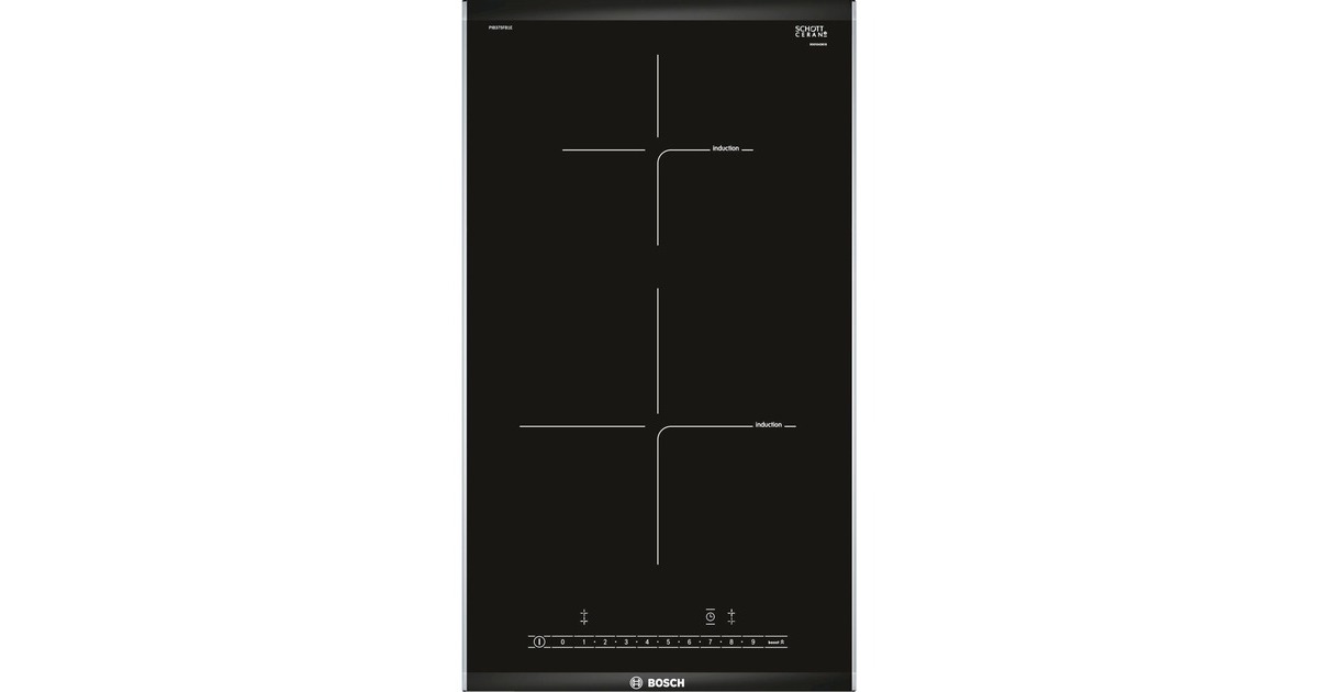 Bosch PIB375FB1E Serie | 6, Autarkes Kochfeld(schwarz) Bosch PIB375FB1E Serie | 6, Autarkes Kochfeld(schwarz)