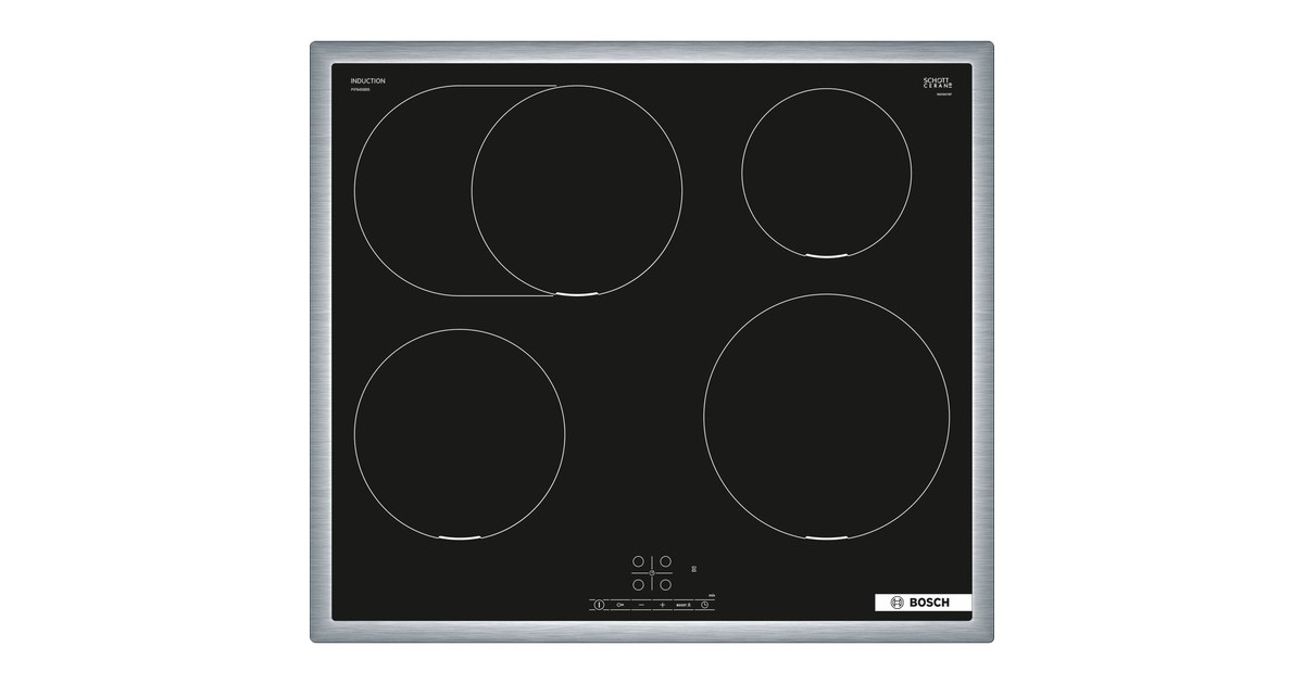 Bosch PIF645BB5E Serie | 4, Autarkes Kochfeld Bosch PIF645BB5E Serie | 4, Autarkes Kochfeld