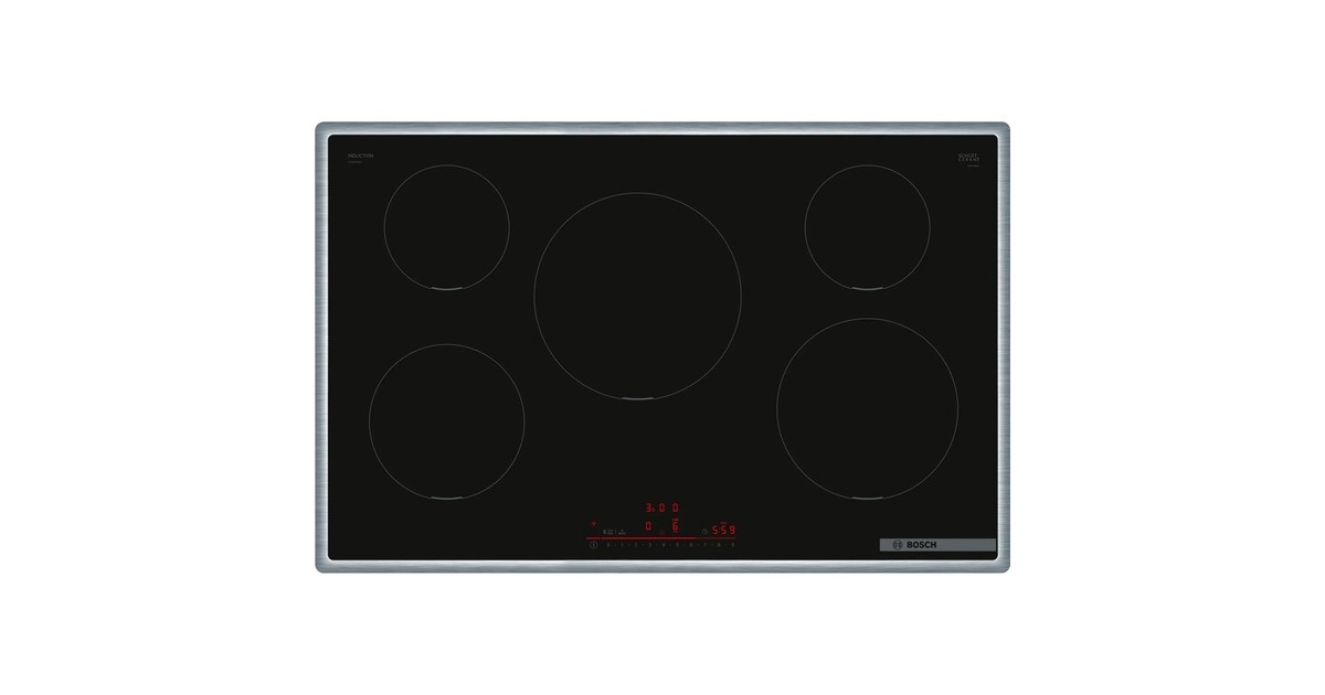 Bosch PIV845HB1E Serie 6, Autarkes Kochfeld(schwarz) Bosch PIV845HB1E Serie 6, Autarkes Kochfeld(schwarz)