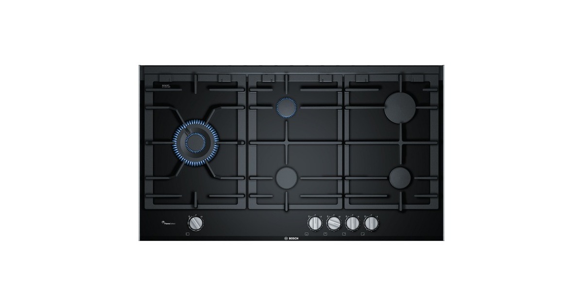 Bosch PRS9A6B70D Serie 8, Autarkes Kochfeld(schwarz)