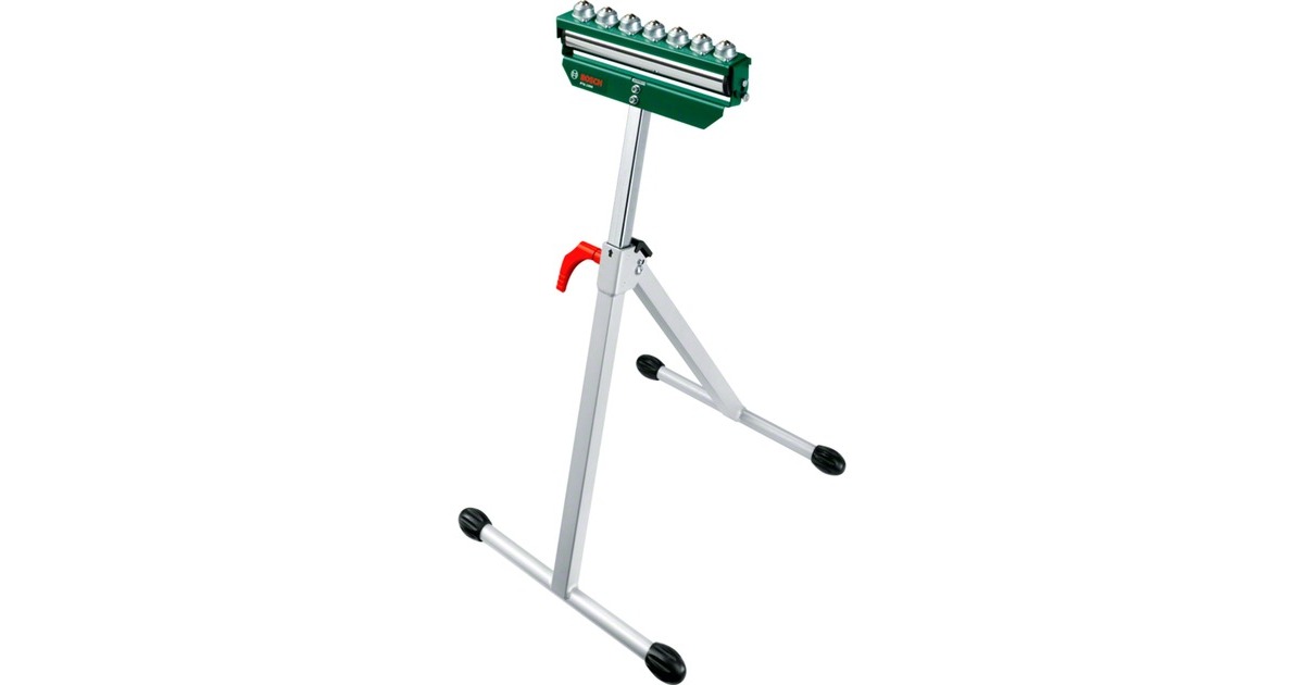 Bosch PTA 1000 Rollenauflage 0603B05100, Untergestell(silber/grün)