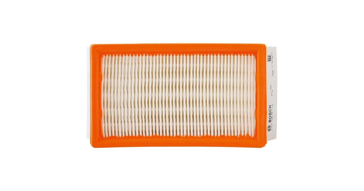 Bosch PTFE-Flachfaltenfilter, für GAS 35, GAS 55