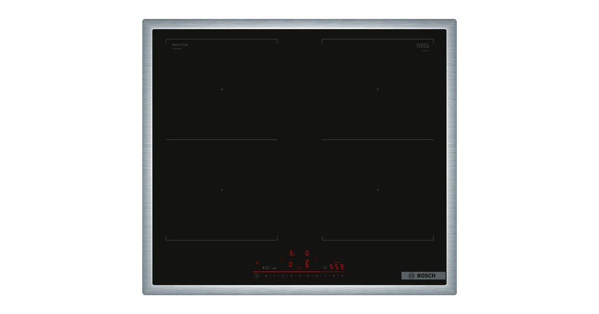 Bosch PVQ645HB1E Serie 6, Autarkes Kochfeld Bosch PVQ645HB1E Serie 6, Autarkes Kochfeld