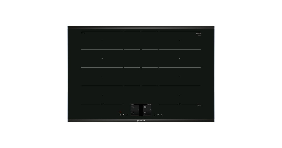 Bosch PXY875KW1E Serie | 8, Autarkes Kochfeld(schwarz, Home Connect)