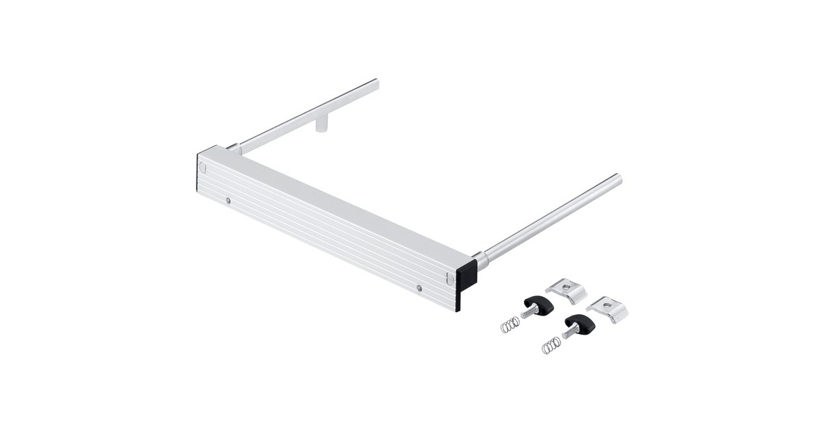 Bosch Parallelanschlag 1600Z0000X, Führung(für Tauchsäge GKT 55 GCE)