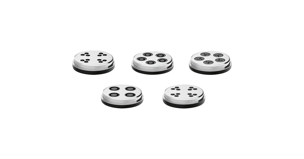 Bosch Pasta-Scheiben MUZ9PP2, Aufsatz(für Küchenmaschine OptiMUM mit Fleischwolf)