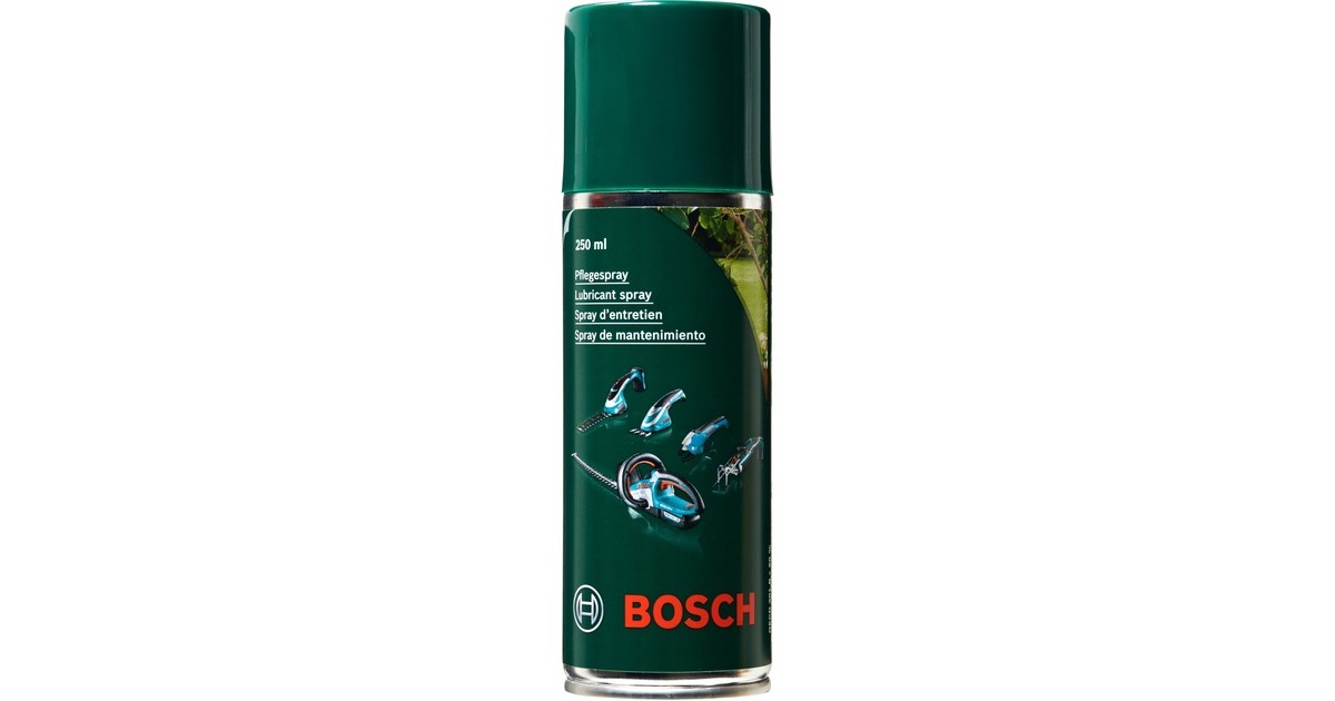 Bosch Pflegespray 250ml, Schmierstoff