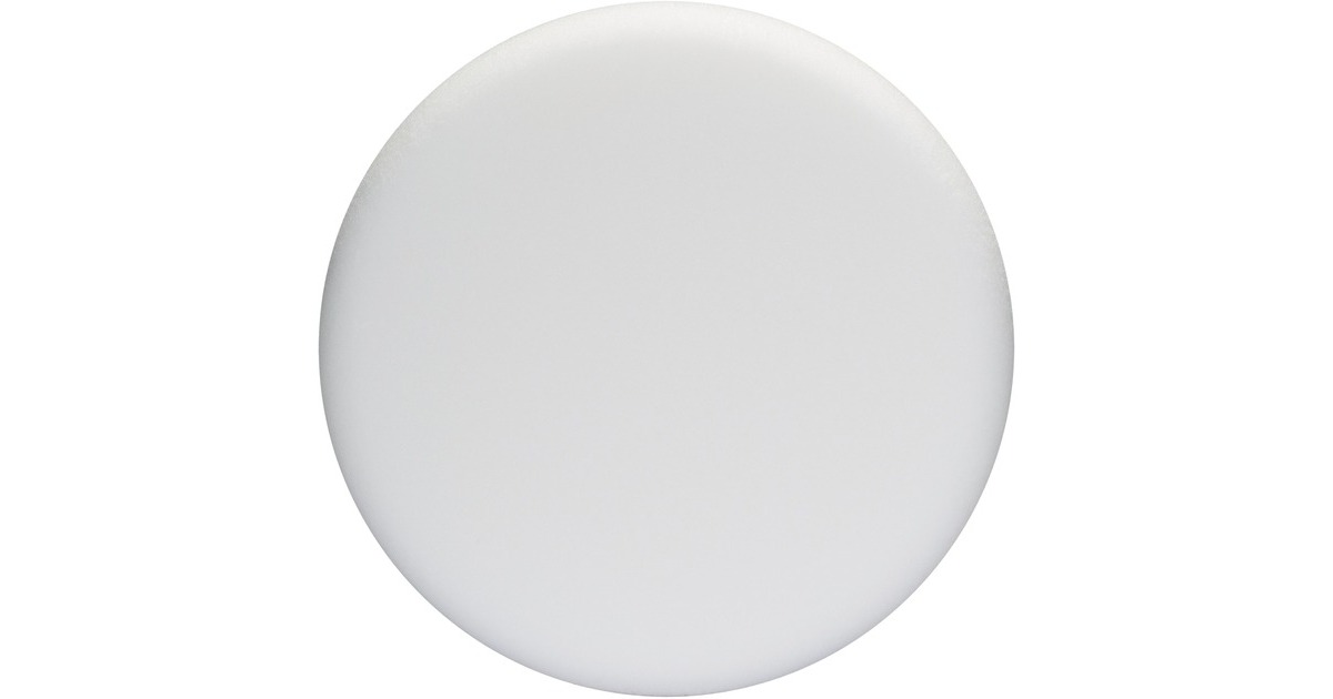 Bosch Polierschwamm weich, Ø 170mm, Polierscheibe(weiß, für Poliermaschinen)