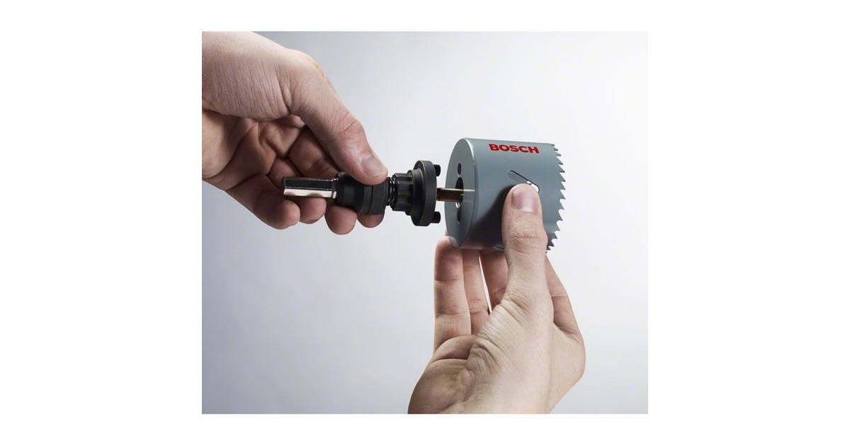 Bosch Power-Change Adapter 3/8