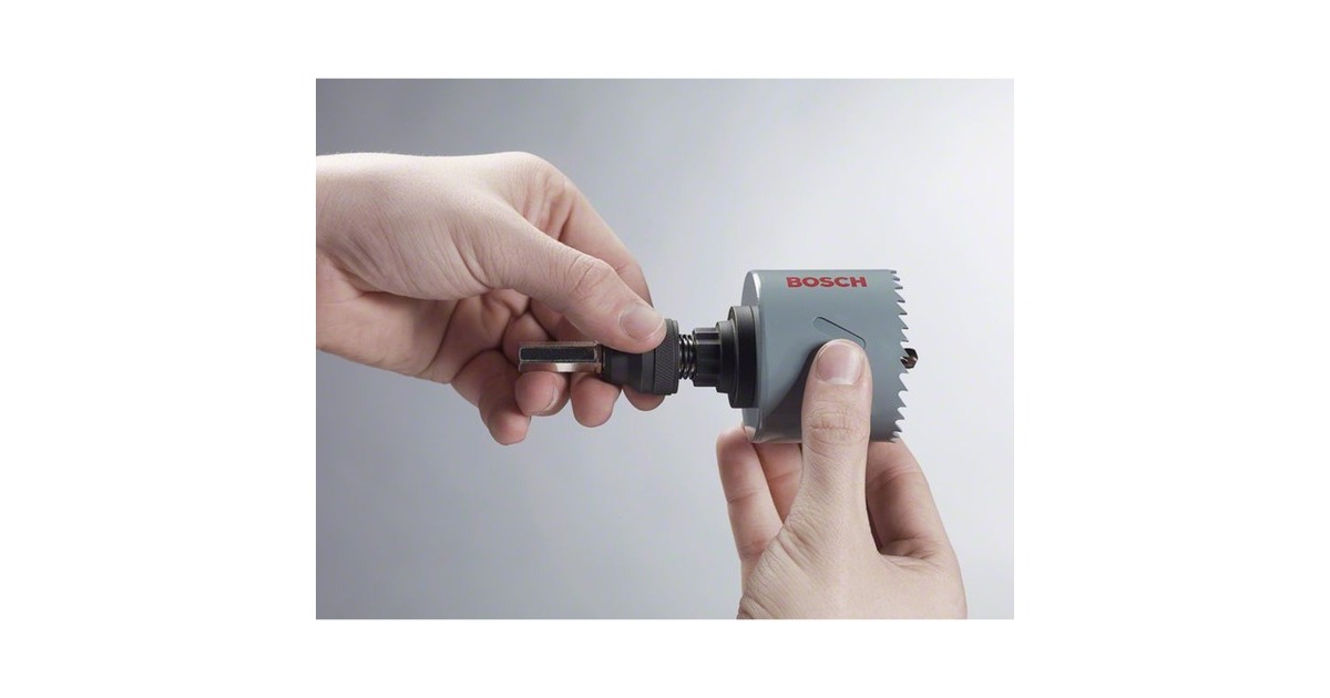 Bosch Power-Change Adapter 3/8