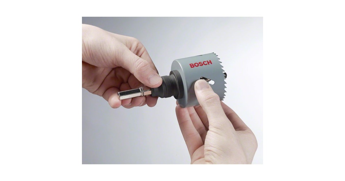 Bosch Power-Change Adapter 3/8