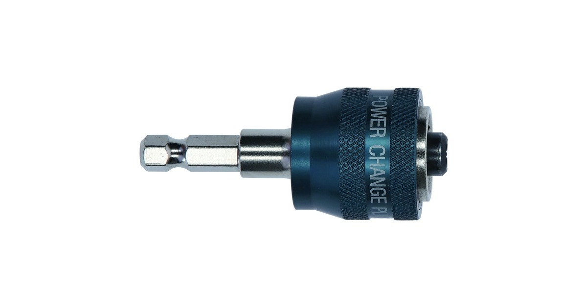 Bosch Power Change Plus Adapter, 3/8" 8,7mm(schwarz)