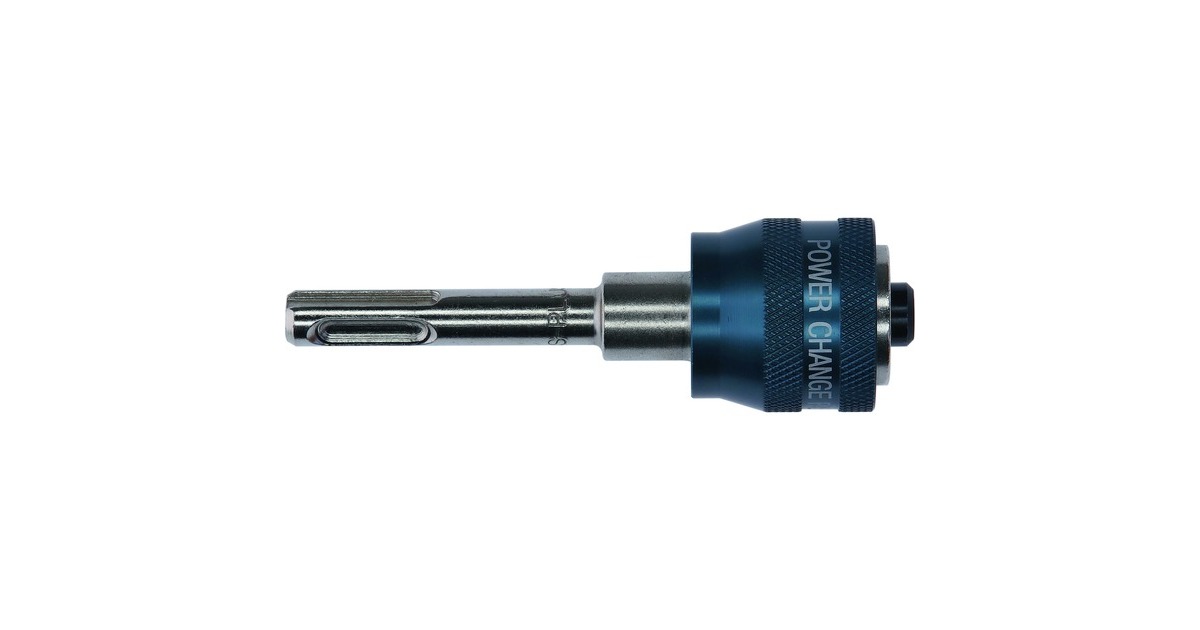 Bosch Power Change Plus Adapter, SDS Plus(schwarz)