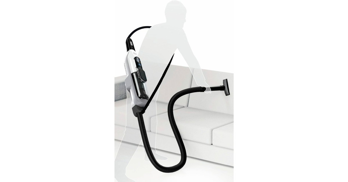 Bosch Profi-Zubehör-Set für Akku-Sauger BCH6 Athlet, Düse(schwarz, 5-teilig)