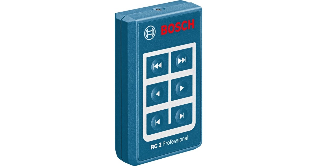 Bosch RC 2, Fernbedienung(türkis, GSL 2 Professional)