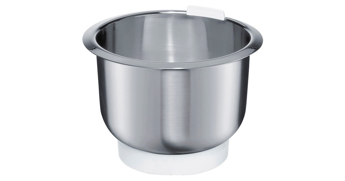 Bosch Rührschüssel MUZ4ER2(edelstahl, für Bosch MUM 4)