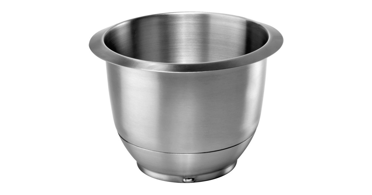 Bosch Rührschüssel MUZ5ER2(edelstahl, für MUM5)