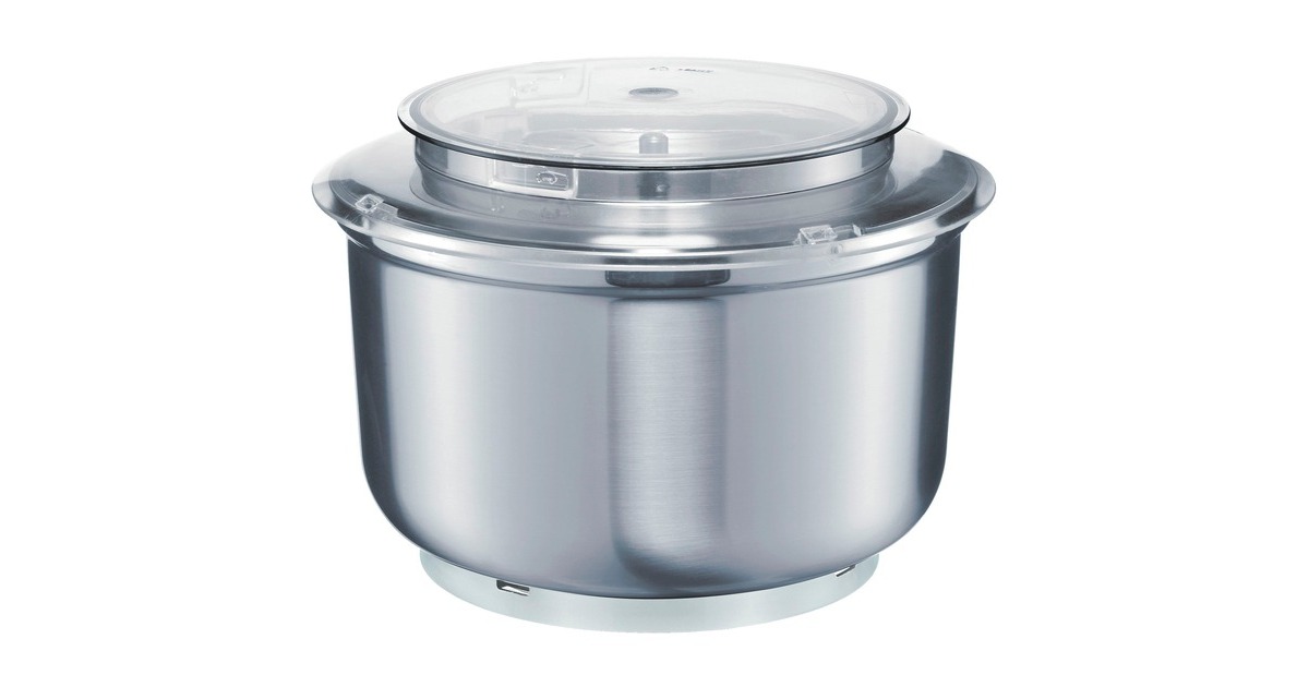 Bosch Rührschüssel MUZ6ER2(edelstahl)