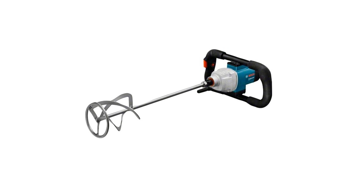 Bosch Rührwerk GRW 12 E Professional(blau, 1.200 Watt) Bosch Rührwerk GRW 12 E Professional(blau, 1.200 Watt)