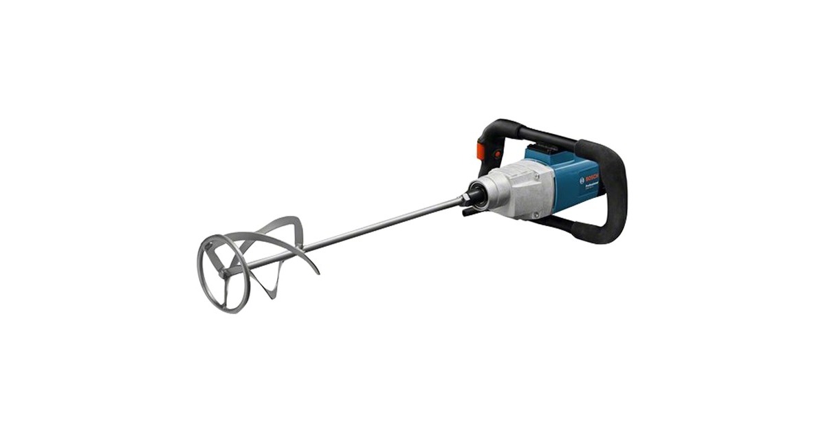 Bosch Rührwerk GRW 18-2 E Professional(blau, 1.800 Watt) Bosch Rührwerk GRW 18-2 E Professional(blau, 1.800 Watt)