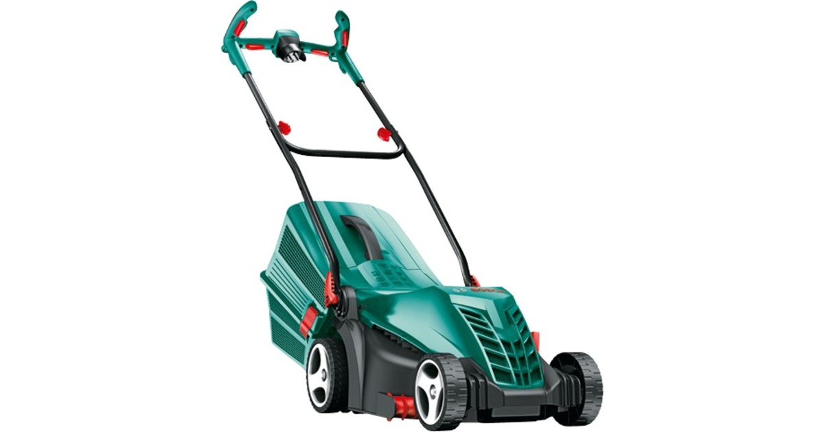 Bosch Rasenmäher ARM 37(grün/schwarz, 1.400 Watt)
