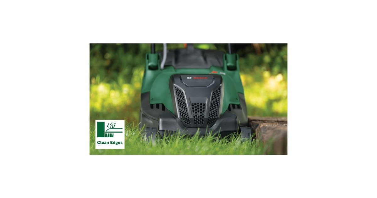 Bosch Rasenmäher AdvancedRotak 44-750(grün/schwarz, 1.800 Watt)