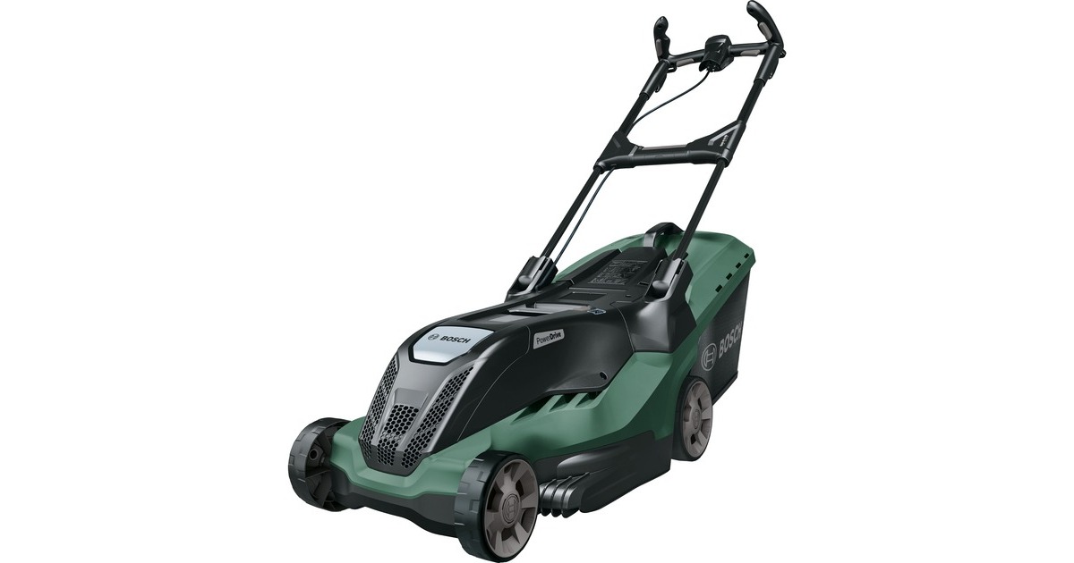 Bosch Rasenmäher AdvancedRotak 750(grün/schwarz, 1.700 Watt)