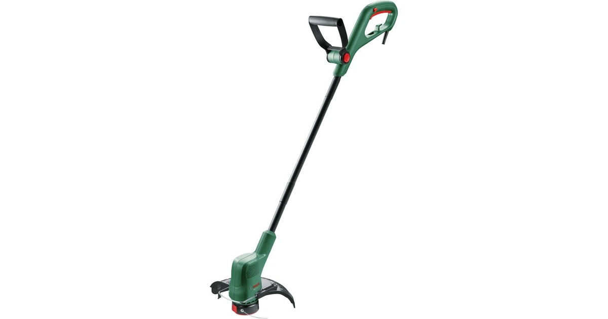 Bosch Rasentrimmer EasyGrassCut 23(grün/schwarz, 280 Watt)