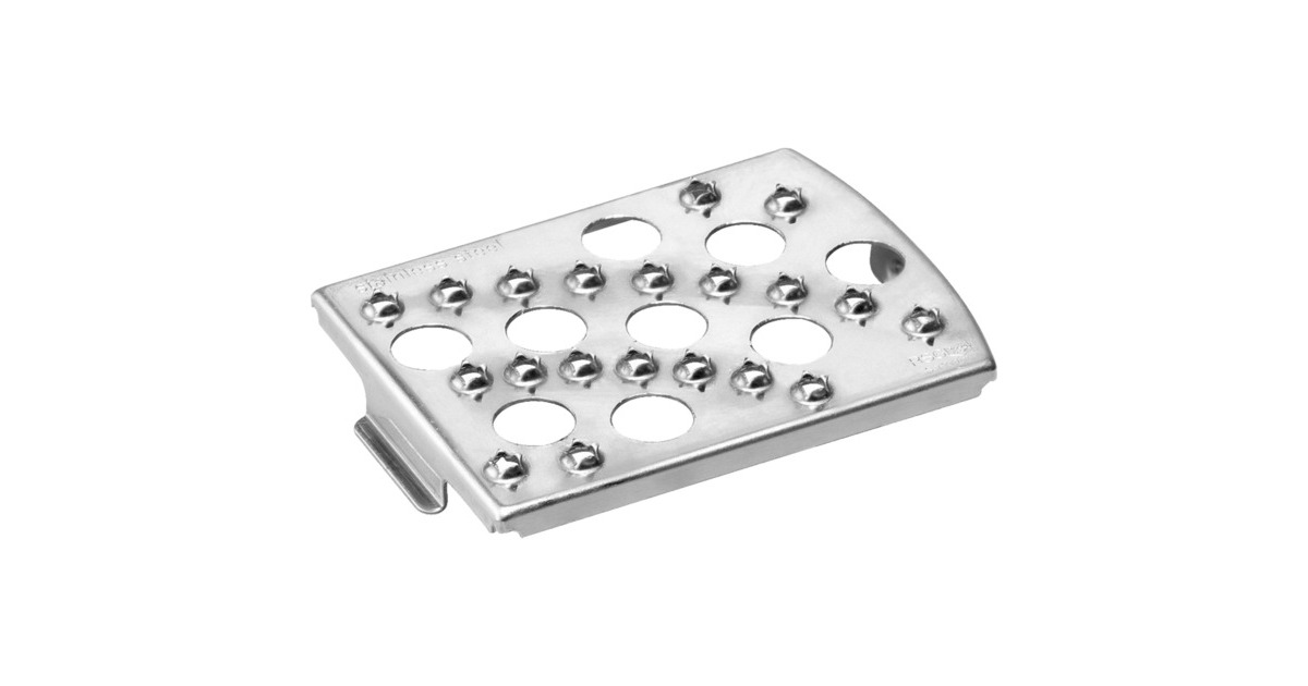 Bosch Reibscheibe MCZ4RS1, grob, Messer(edelstahl, für Küchenmaschine MCM4)