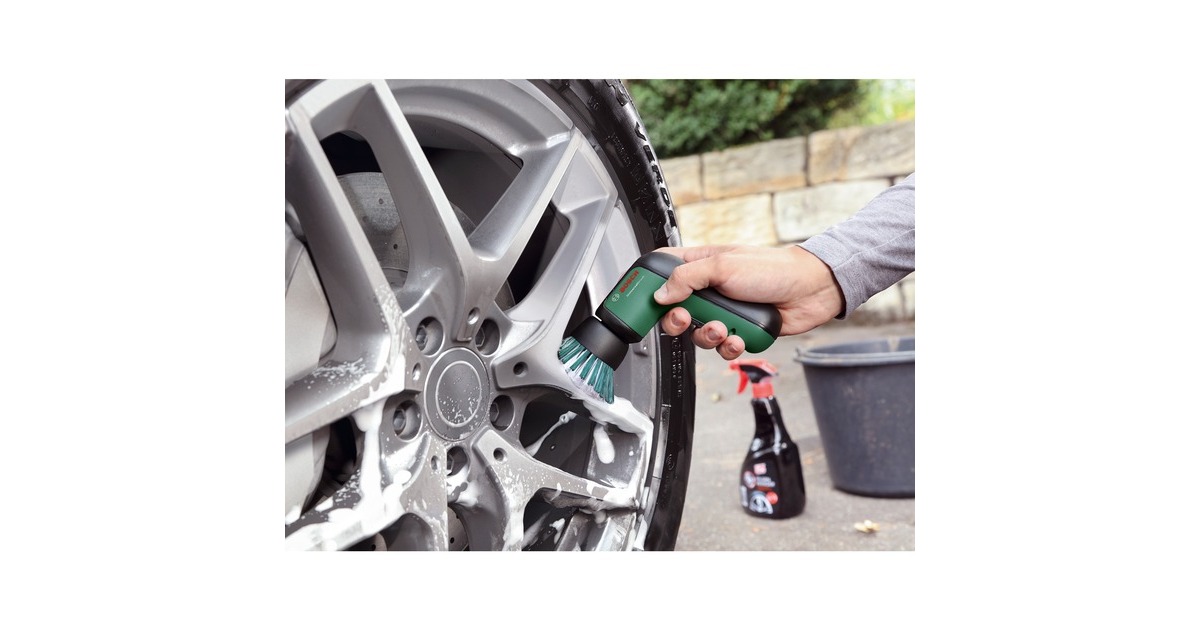 Bosch Reinigungs-Bürste, für UniversalBrush